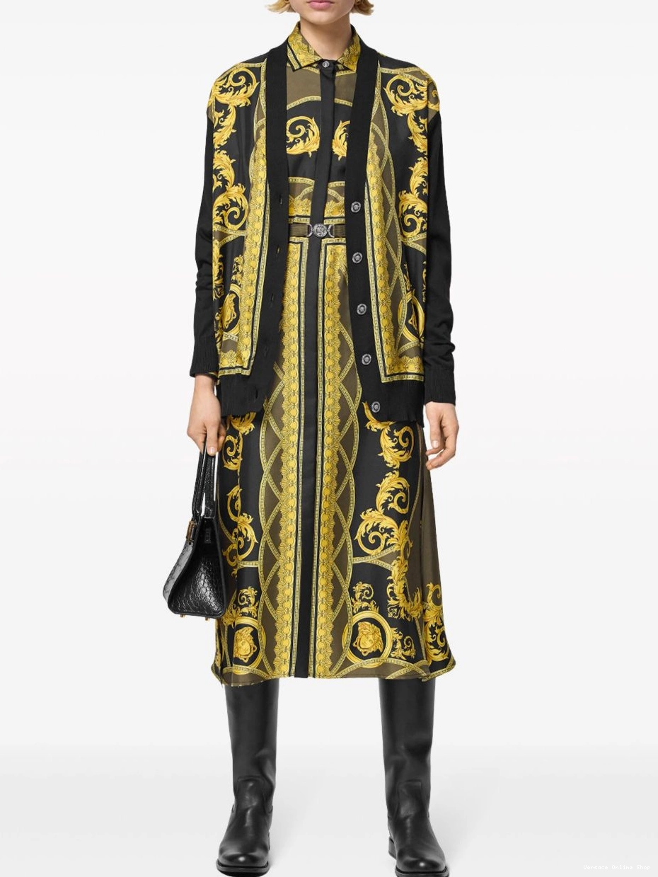 Affordable Coupe La Dieux Women Versace des cardigan 0815